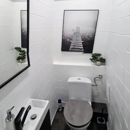 Metro 10 Min To The Beautiful View Apartment