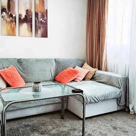 Metro 10 Min To The Beautiful View Apartment *